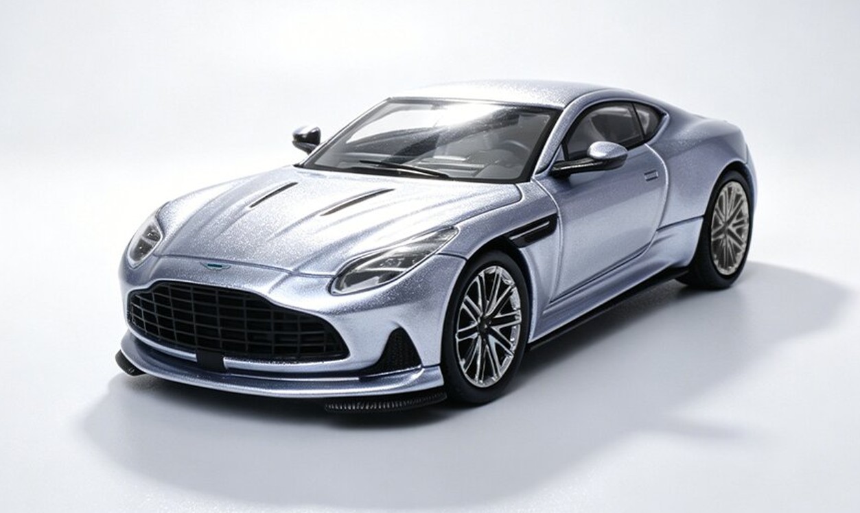 予約品　11月以降　ミニカー　ATS-MODELS　ダイキャスト　1/64　ATS881306　アストンマーチン Aston Martin DB12 ラグナセカ　4981932088594