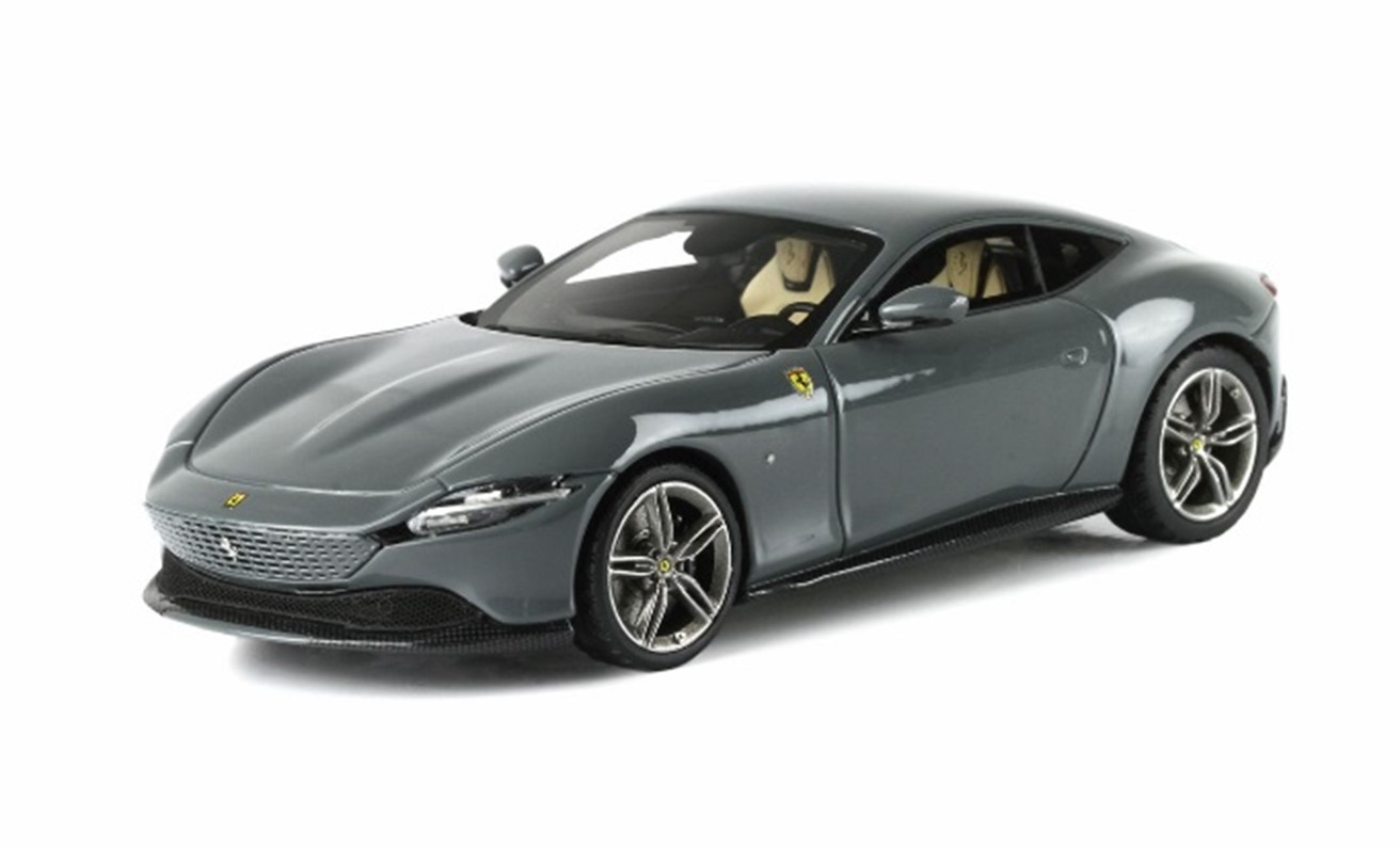 ミニカー BBR MODELS 1/43 フェラーリローマ Ferrari Roma 2019 Medium 