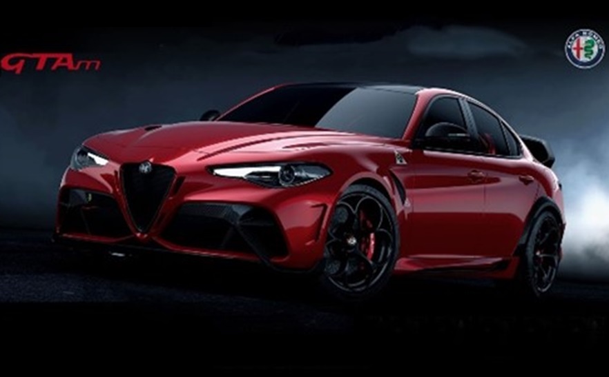 予約品　～2022年頃　ミニカー　BBR MODELS　1/43　BBRC247A　アルファロメオジュリア Alfa Romeo Giulia GTAM Rosso GTA /（レッドキャリパー）