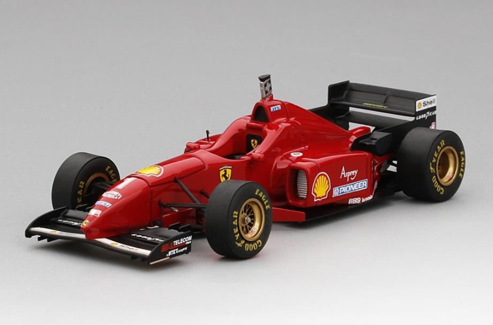 ミニカー BBR レジンモデル 1/43 フェラーリ F310 オーストラリア GP