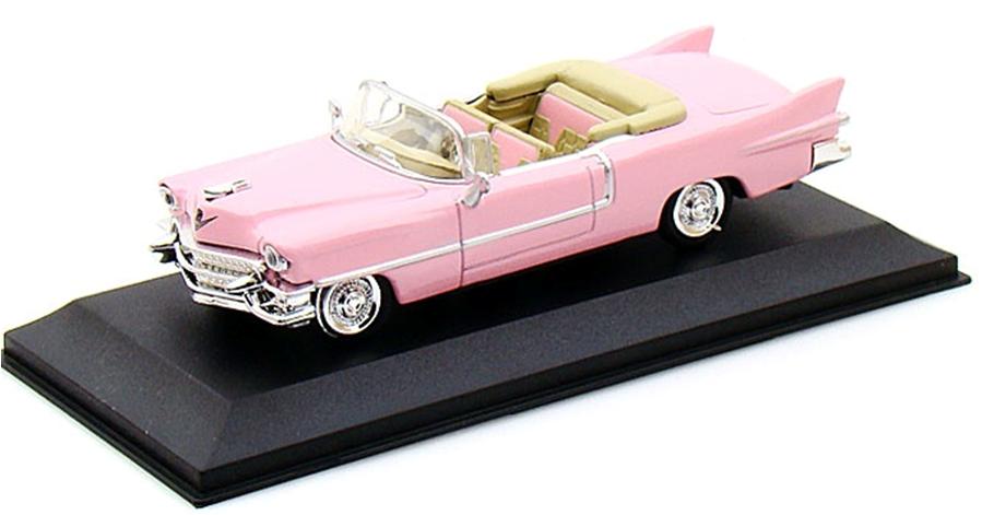 ミニカー　LG55 1/43 EMC48886EDP　 エルビス モータークラッシクス 1955 キャディラック