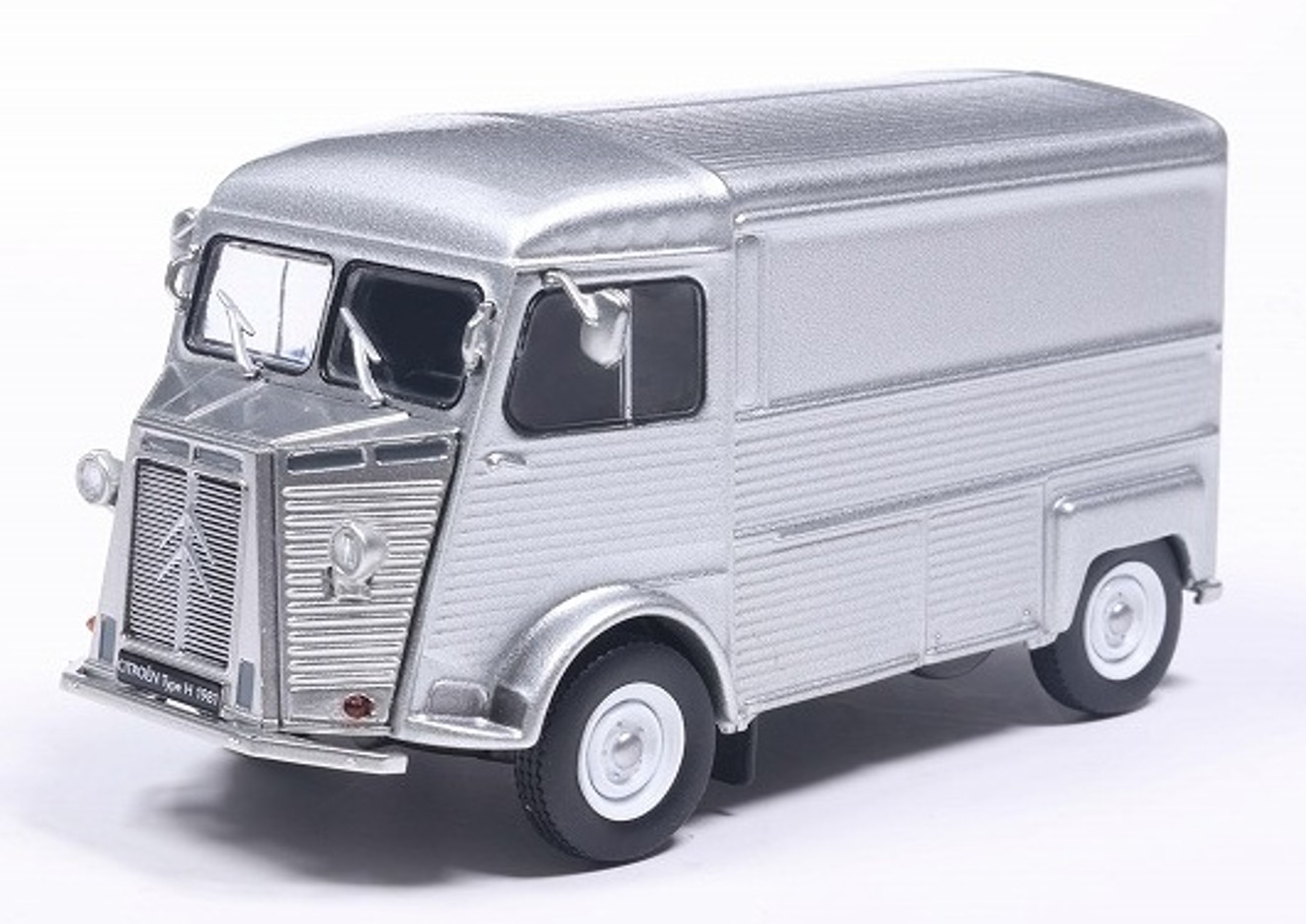 予約品　9月頃　ミニカー　First43　ダイキャストモデル　1/43　F43-186　シトロエン Hバン 1981 シルバー　4907981689094