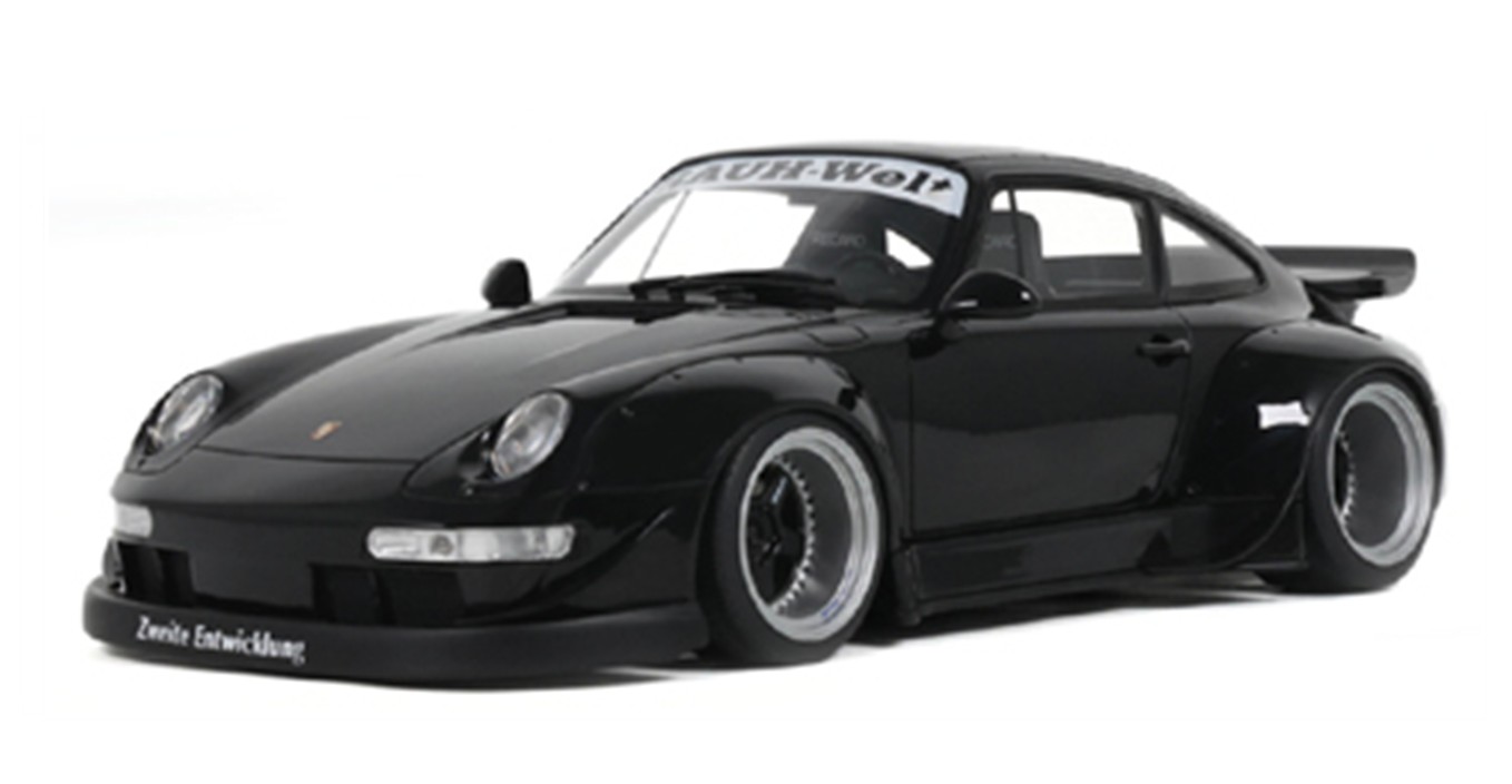 ミニカー GT SPIRIT レジンモデル（開閉機構なし） 1/18 ポルシェ RWB