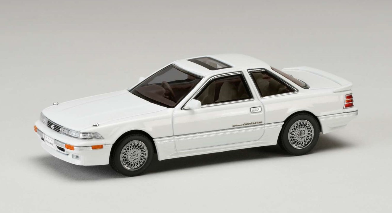 ミニカー HJD43（ホビージャパン）ダイキャストモデル 1/43