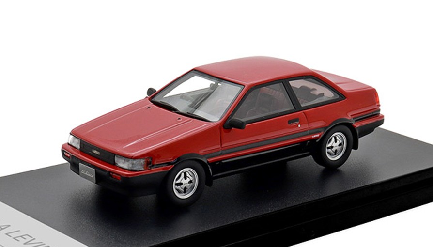 ミニカー Hi-Story（ハイストーリー）レジンモデル 1/43 トヨタ