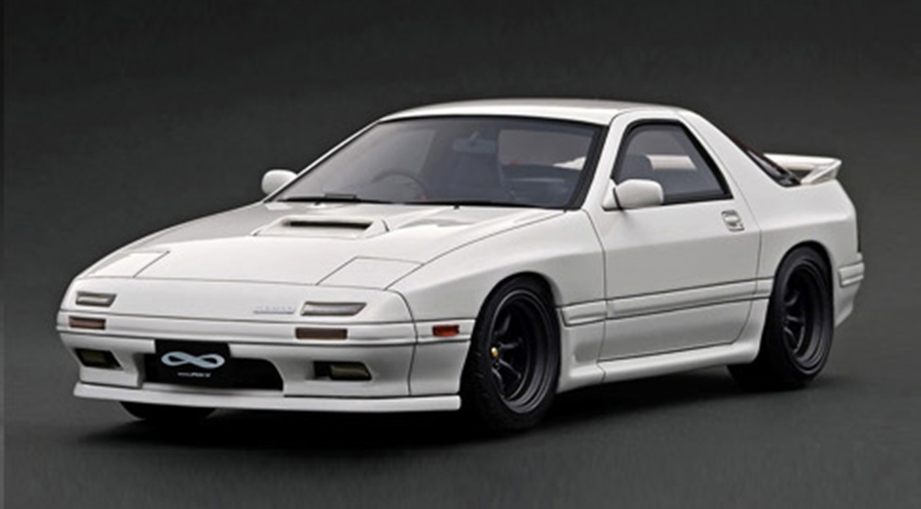 ミニカー ignition model(イグニッションモデル） レジン製 1/18