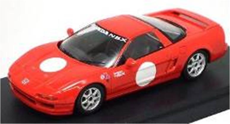 お取り寄せ予約品　ミニカー　2月下旬頃　KYOSHO 1/43  K03327A　 ホンダ NSX テストカー (鈴鹿サーキット)　4548565144549