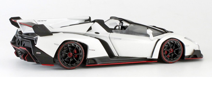 レア！京商 1/18 ランボルギーニ ヴェネーノ ロードスター