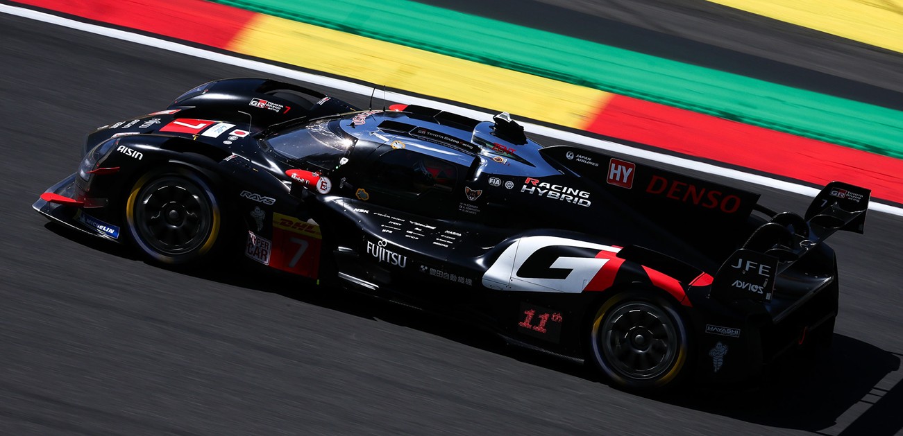 予約品　2026年2月以降発売　ミニカー　IXO(イクソ)モデル　ダイキャストモデル　1/43　LMM252　トヨタGR010 ハイブリッド WEC スパ・フランコルシャン６時間レース #7 M.Conway/K.Kobayshi/N.deVries　4907981695187