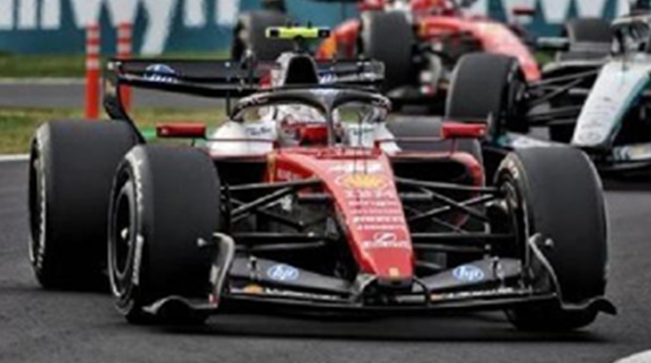 予約品　10月頃　ミニカー　Looksmart (ルックスマート) レジンモデル　1/43　LSF1083　フェラーリ Ferrari SF-26 No.44 Japanese GP 2026 Lewis Hamilton　9580006144997