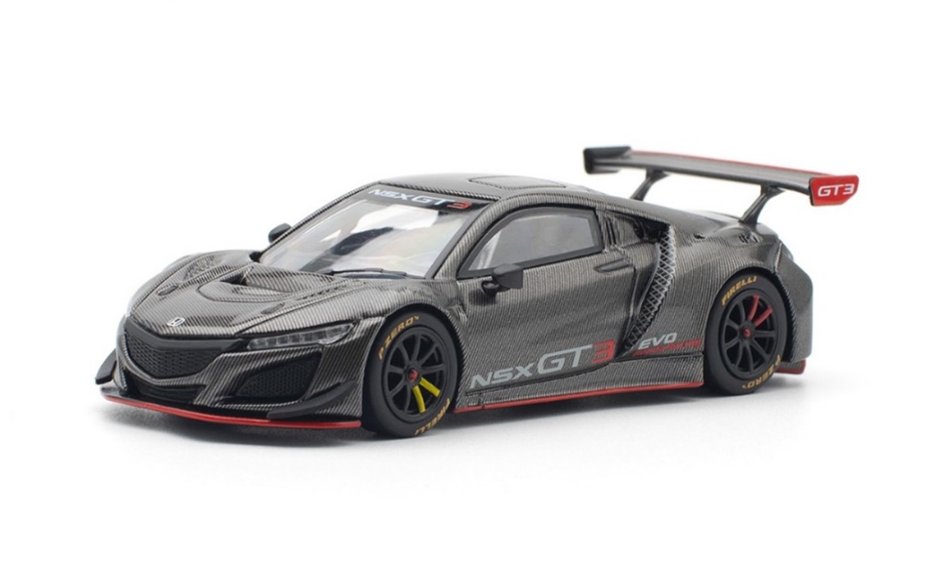 人気ショップ ミニカー ポップレース ホンダ 1/64 RACE（開閉機構あり） POP ミニカー
