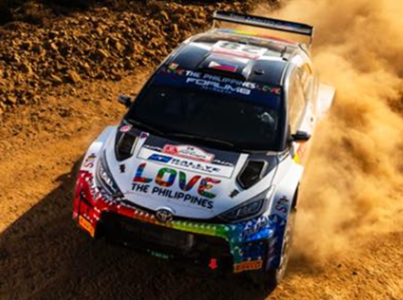 予約品　2026年2月以降発売　ミニカー　IXO(イクソ)モデル　ダイキャストモデル　1/43　RAM998　トヨタ GR ヤリス ラリー2 2025年 ラリーケニア WRC2 優勝 #23 J.Solans/R.Ssnjuan　4907981695163