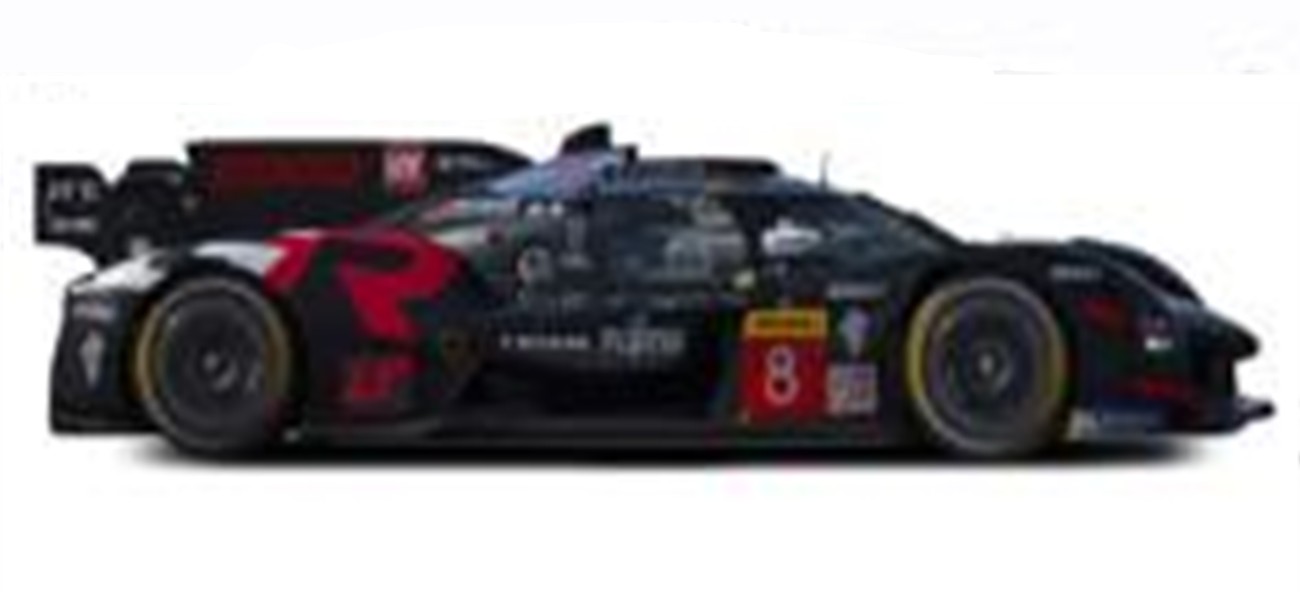 お取り寄せ予約品　9月頃　ミニカー　SOLIDO（ソリド）  ダイキャストモデル　1/18　S1815302　トヨタ GR010 ハイブリッド LMDh カタール 2025 #8　3663506050374