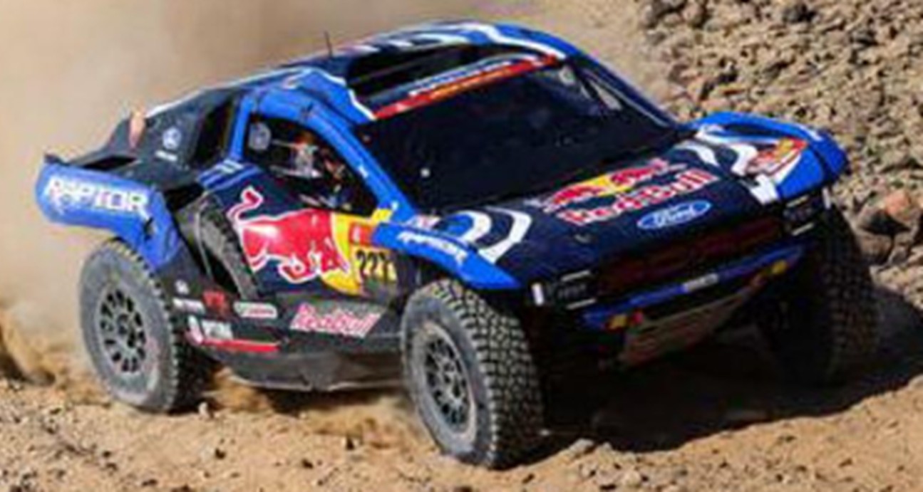 予約品　12月頃　ミニカー　Spark　レジンモデル　1/43　S6262　Ford Raptor No.227 2位 Dakar Rally 2026 N. Roma A. Haro　9580006962621