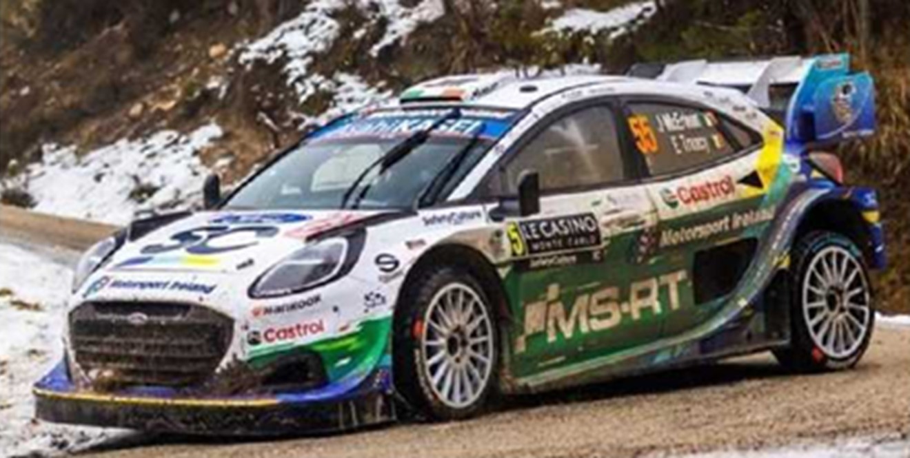 予約品　9月頃　ミニカー　SPARK（スパーク）　レジンモデル　1/43　S6920　フォード FORD Puma Rally1 No.55 M-SPORT FORD WORLD RALLY TEAM Monte Carlo Rally 2026 J. Mcerlean E. Treacy　9580006969200
