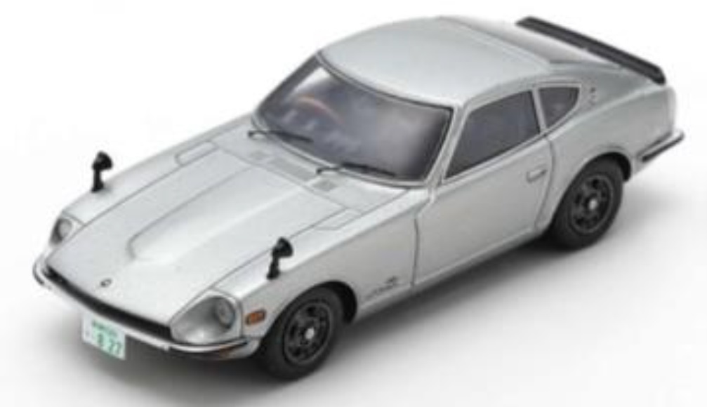 ミニカー SPARK(スパーク) レジンモデル 1/43 日産フェアレディー