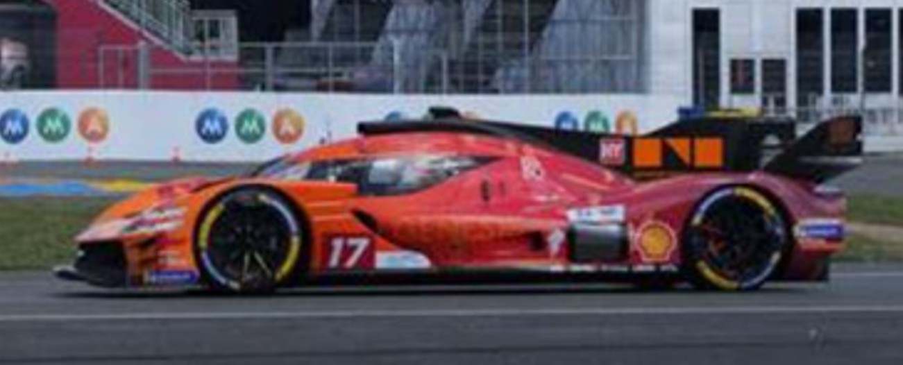 予約品　2027年1月頃　ミニカー　Spark　レジンモデル　1/43　S8389　Genesis GMR-001-Hypercar No.17 GENESIS MAGMA RACING Le Mans 24H 2026 A. Lotterer L. F. Derani M. Jaubert　9580006983893