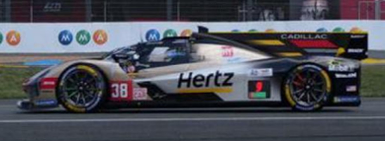 予約品　2027年3月頃　ミニカー　Spark　レジンモデル　1/43　S8394　Cadillac V-Series.R No.38 CADILLAC HERTZ TEAM JOTA Le Mans 24H 2026 S. Bourdais E. Bamber J. Aitken　9580006983947