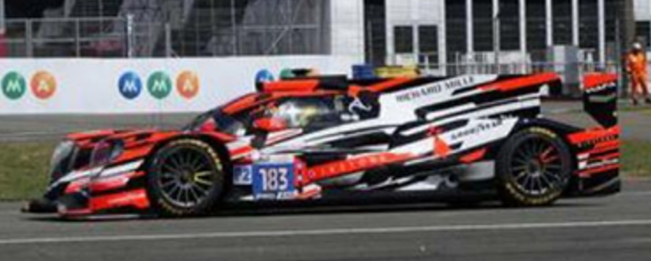 予約品　2027年1月頃　ミニカー　Spark　レジンモデル　1/43　S8415　Oreca 07 - Gibson No.183 AF CORSE Le Mans 24H 2026 F. Perrodo M. Vaxiviere B. Barnicoat　9580006984159