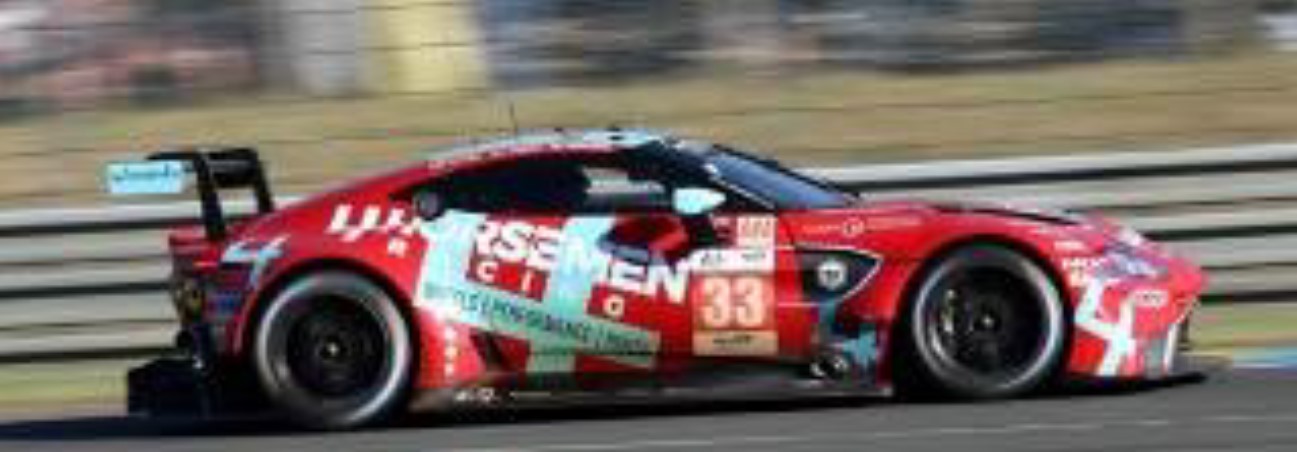 予約品　11月頃　ミニカー　SPARK(スパーク) レジンモデル 1/43　S8647　Aston Martin Vantage AMR No.33 TF Sport 優勝 LMGTE Am 24H Le Mans 2022 B. Keating - H. Chaves - M. Sorensen　9580006986474
