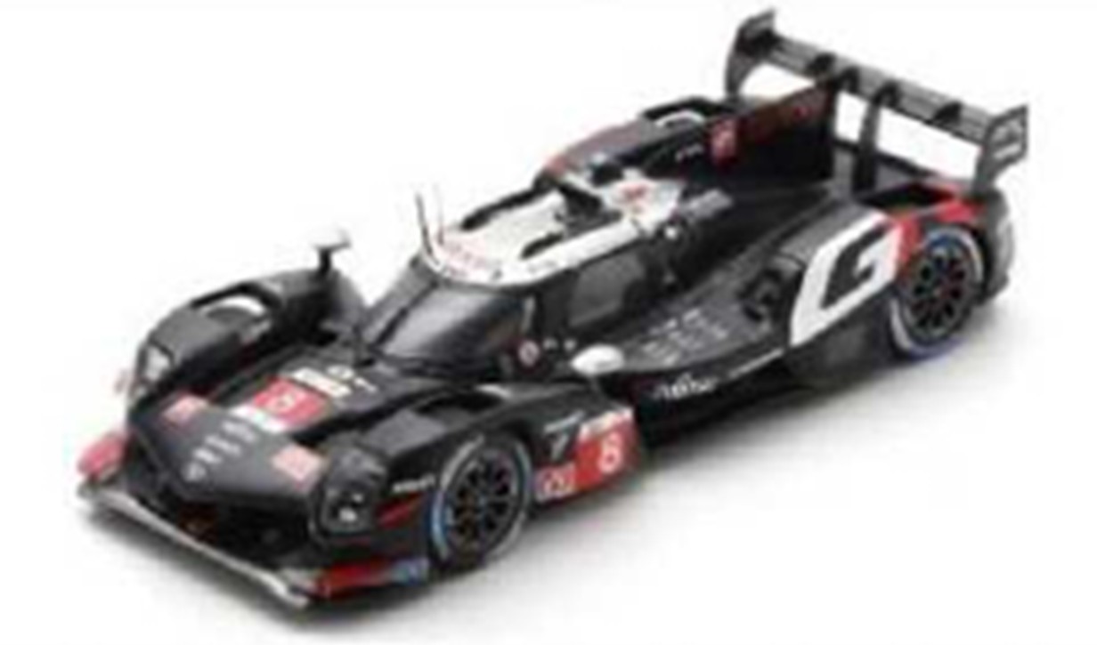 ミニカー　Spark（スパーク）レジンモデル　1/43　S9260　Toyota GR010 - Hybrid No.8 TOYOTA GAZOO RACING Le Mans 24H 2025 S. Buemi - B. Hartley - R. Hirakawa　9580006992604