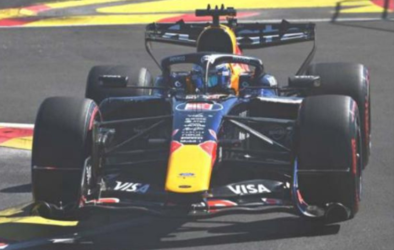 予約品　2027年4月頃　ミニカー　Spark　レジンモデル　1/43　S9315　Oracle Red Bull Racing RB22 No.3 2位 Madrid GP 2026 Max Verstappen　9580006993151