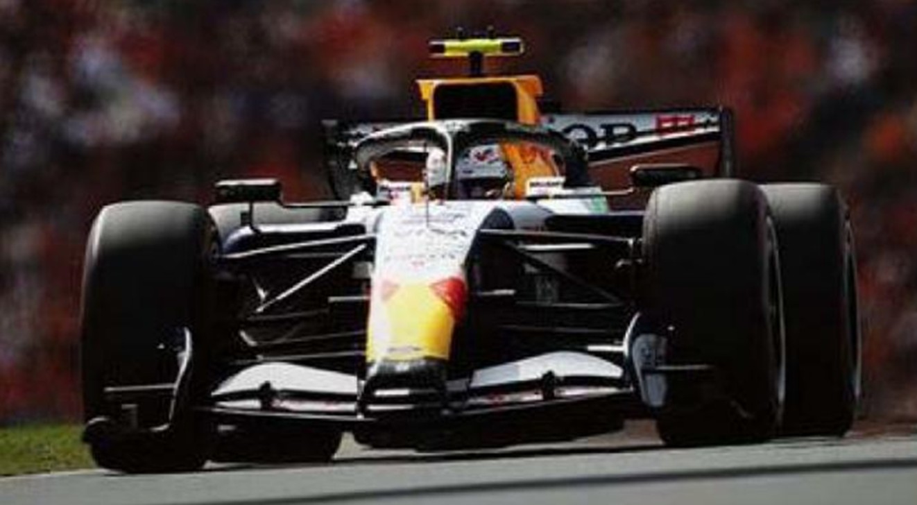 予約品　2027年3月頃　ミニカー　Spark　1/64　64S272　Visa Cash App Racing Bulls Formula One Team VCARB 03 No.22 Dutch GP 2026 Yuki Tsunoda　9580006362728