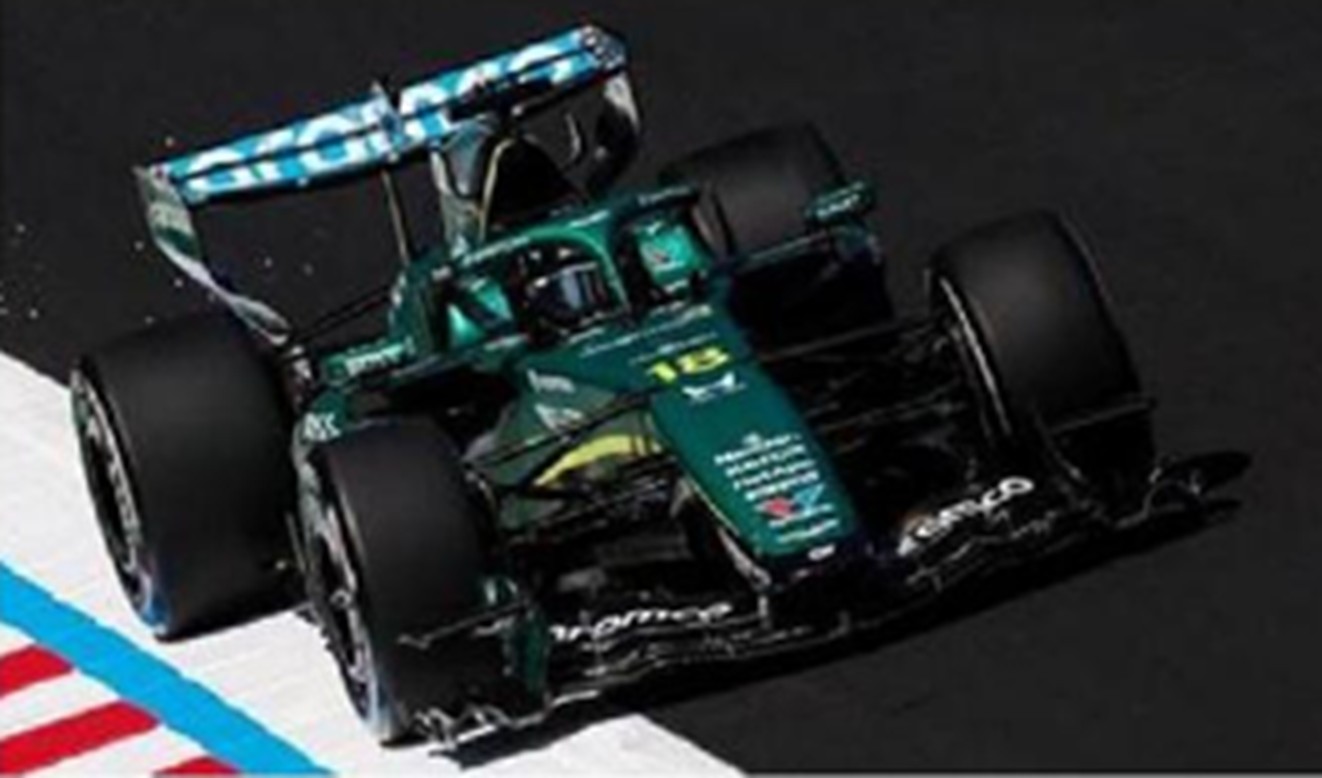 予約品　10月頃　ミニカー　SPARK（スパーク）　レジンモデル　1/43　S9369　Aston Martin Aramco Formula One Team AMR26 No.18 Japanese GP 2026 Lance Stroll　9580006993694