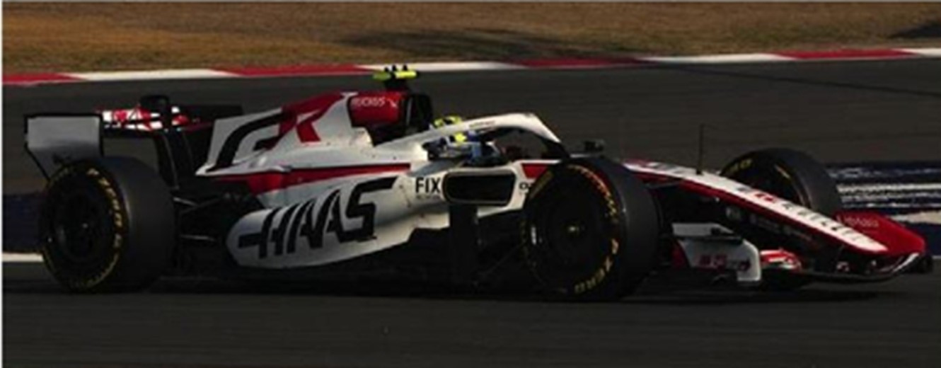 予約品　9月頃　ミニカー　SPARK（スパーク）　レジンモデル　1/43　S9377　TGR Haas F1 Team VF-26 No.87 5位 Chinese GP 2026 Oliver Bearman　9580006993779