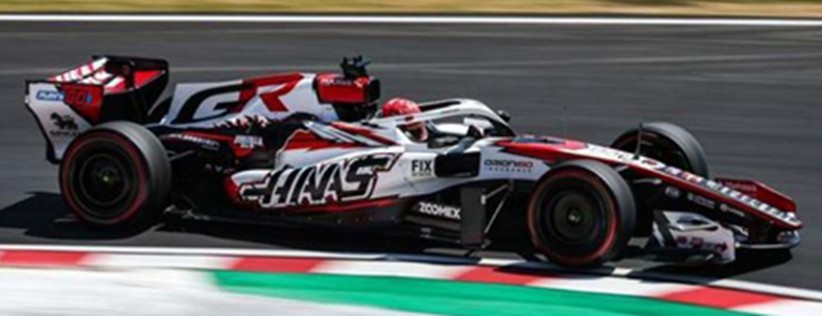 予約品　10月頃　ミニカー　Spark　レジンモデル　1/43　S9386　TGR Haas F1 Team VF-26 No.31 Japanese GP 2026 Esteban Ocon　9580006993861
