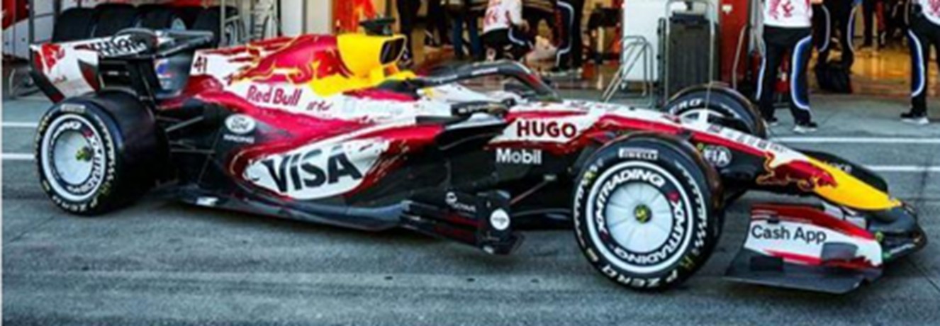 予約品　11月頃　ミニカー　Spark　レジンモデル　1/43　S9391　Visa Cash App Racing Bulls Formula One Team VCARB 03 No.41 Japanese GP 2026  Arvid Lindblad　9580006993915