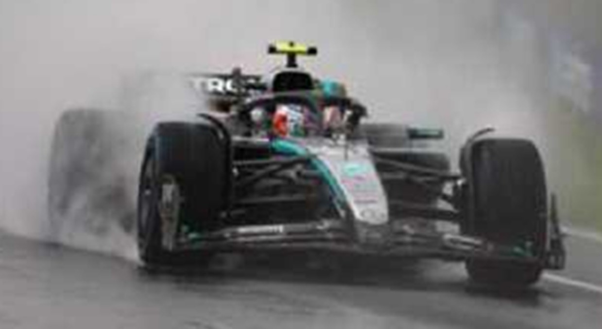 予約品　7月頃　ミニカー　SPARK（スパーク）レジンモデル　1/43　S9573　Mercedes No.12 Mercedes-AMG PETRONAS Formula One Team 4位 Australian GP 2025 Kimi Antonelli　9580006995735