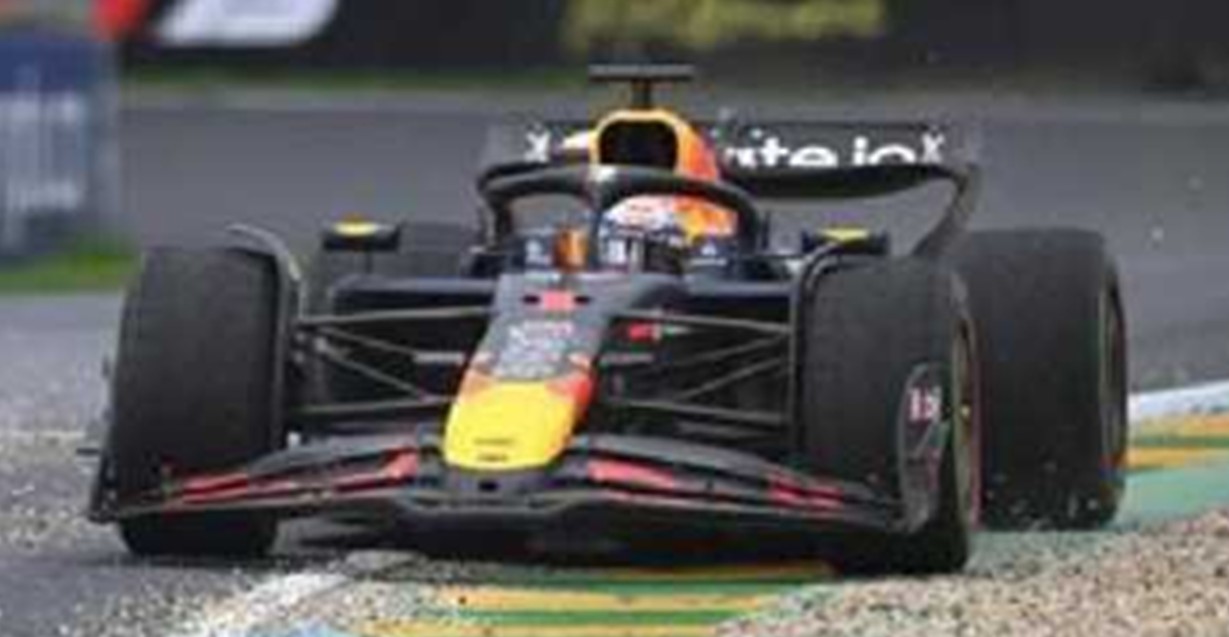 予約品　10月頃　ミニカー　SPARK（スパーク）レジンモデル　1/43　S9576　Red Bull Racing No.1 Oracle Red Bull Racing 2位 Australian GP 2025 Max Verstappen　9580006995766