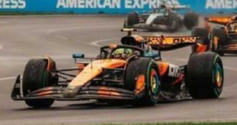 予約品　8月頃　ミニカー　SPARK（スパーク）レジンモデル　1/43　S9581　McLaren No.4 McLaren Formula 1 Team 優勝 Australian GP 2025 Lando Norris　9580006995810