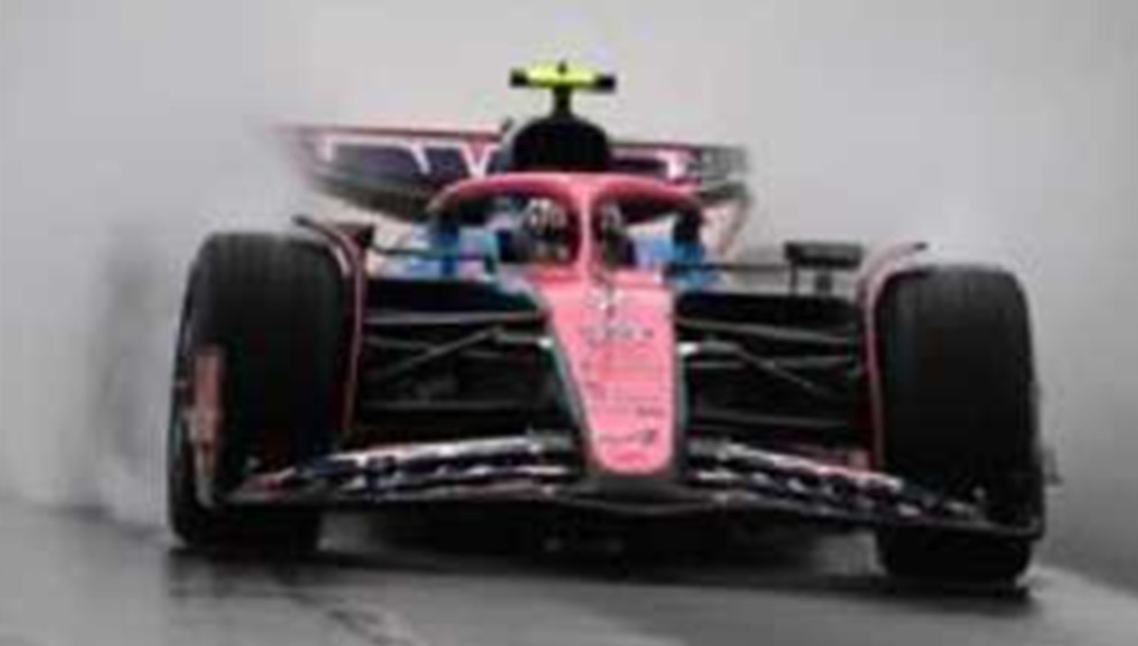 予約品　8月頃　ミニカー　SPARK（スパーク）レジンモデル　1/43　S9585　Alpine No.7 BWT Alpine Formula One Team Australian GP 2025 Jack Doohan　9580006995858