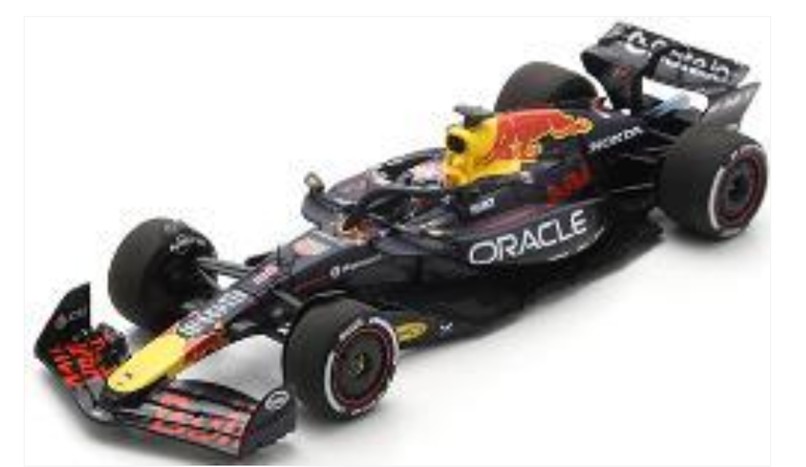 ミニカー Spark（スパーク）レジンモデル 1/43 Red Bull Racing RB21