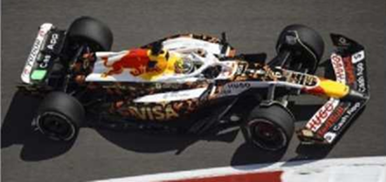 予約品　2026年3月頃　ミニカー　Spark（スパーク）1/64　64S085　Racing Bulls VCARB 02 No.6 Visa Cash App Racing Bulls Formula One Team US GP 2025 Isack Hadjar　9580006360854