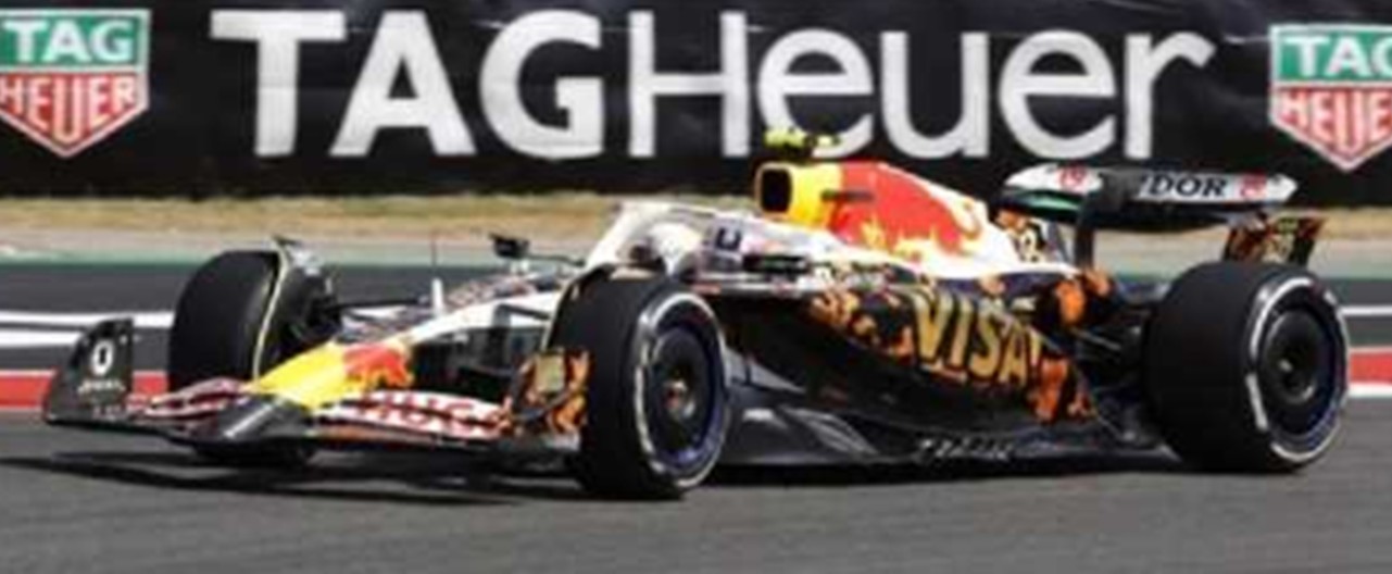 予約品　2026年3月頃　ミニカー　Spark（スパーク）1/64　64S086　Racing Bulls VCARB 02 No.30 Visa Cash App Racing Bulls Formula One Team US GP 2025 Liam Lawson　9580006360861