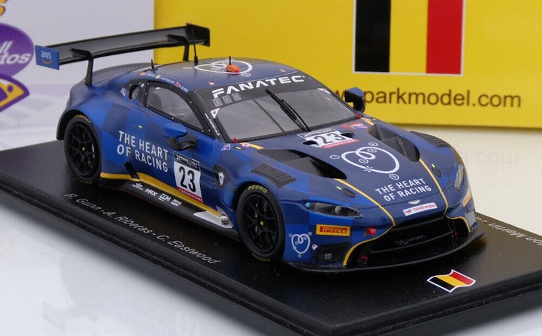 シリアルナンバーあり 愉し レア商品 アストンマーチン 