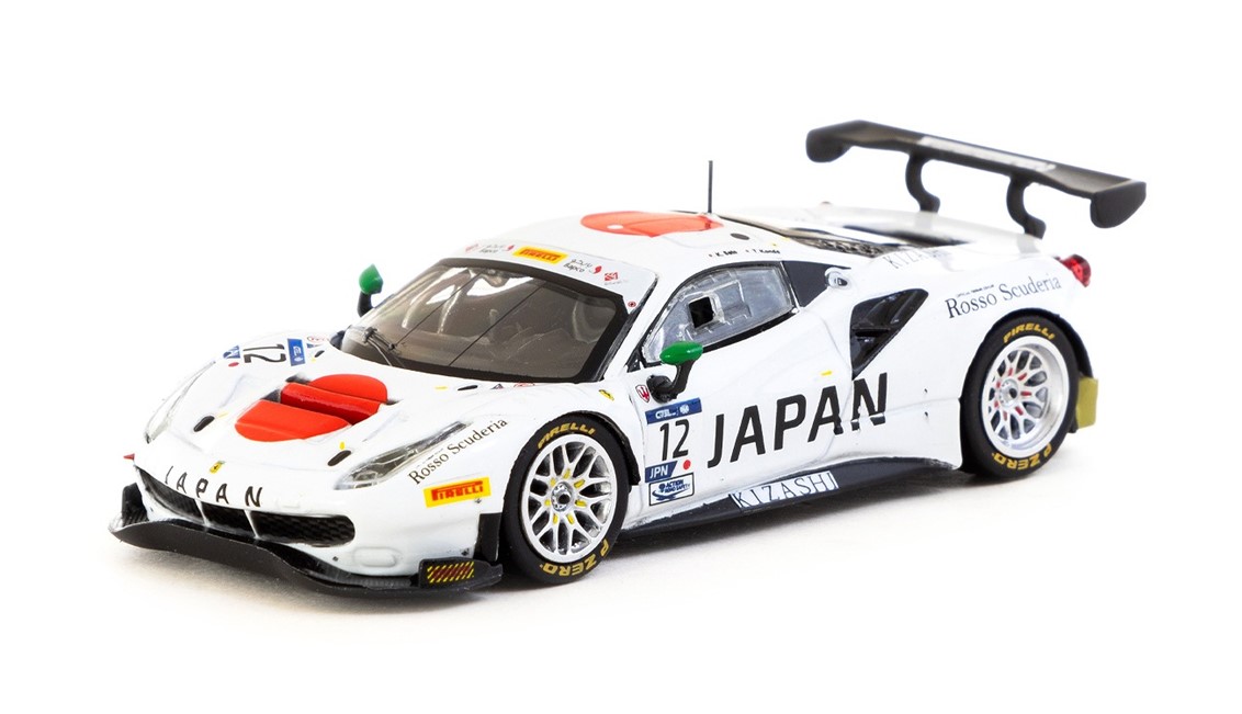 ミニカー TARMAC（ターマック）ダイキャスト製 1/64 フェラーリ