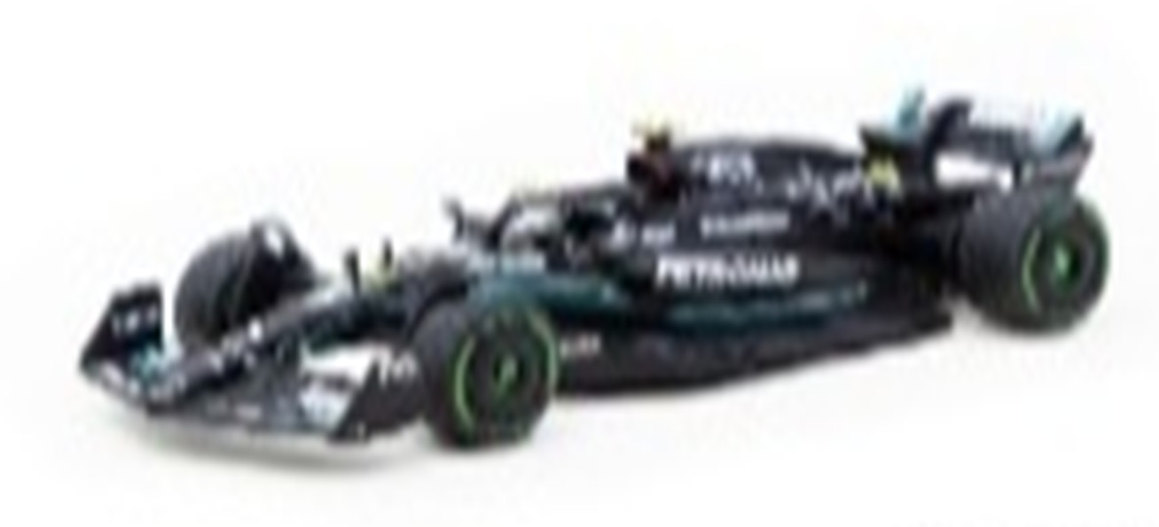 予約品　～2026年頃　ミニカー　TARMAC（ターマック）ダイキャスト製　1/64　T64G-F064-LH2　メルセデス Mercedes-AMG F1 W14 E Performance Monaco Grand Prix 2023 Lewis Hamilton　9581015730355