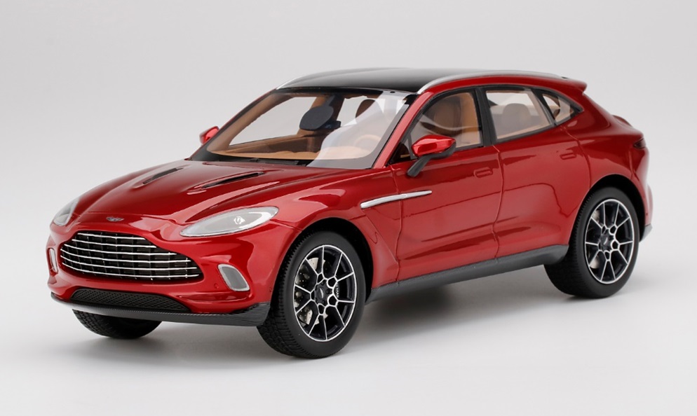 1/64 アストンマーチン DBS 007 Edition(左ハンドル)【MGT01008