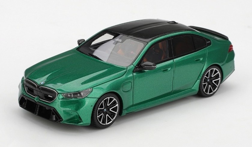ミニカー TSMMODEL（TSMモデル）レジンモデル 1/43 BMW M5 アイルオブ