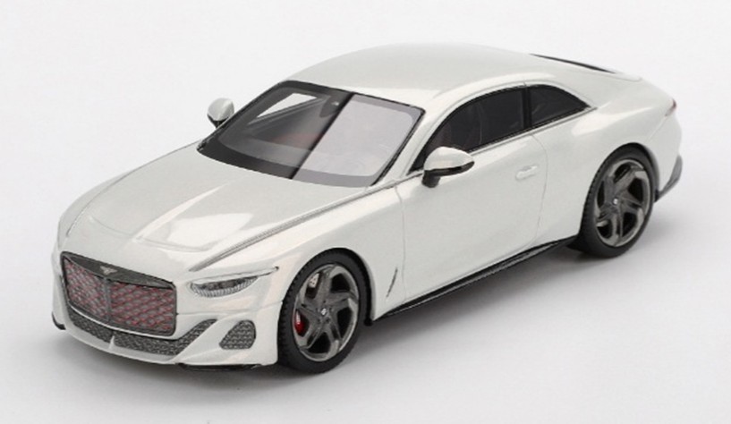 予約品　12月以降順次　ミニカー　TSMMODEL（TSMモデル）レジンモデル　1/43　TSM430896　ベントレー バトゥール ボンネビルパール　840456307960