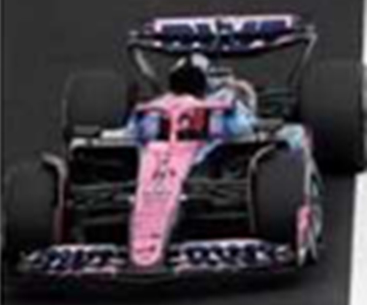 予約品　11月頃　ミニカー　SPARKY（スパーク） 1/64　Y432　Alpine A525 No.10 BWT Alpine Formula One Team Japanese GP 2025 Pierre Gasly　9580006134325