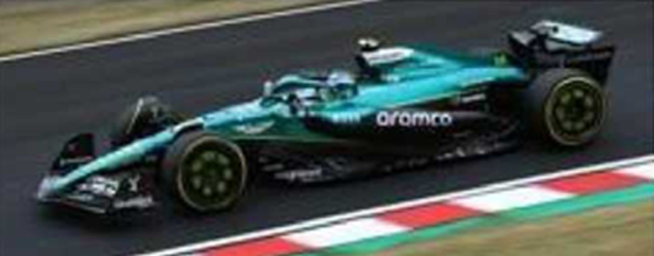 予約品　11月頃　ミニカー　SPARKY（スパーク） 1/64　Y437　Aston Martin AMR25 No.14 Aston Martin Aramco Formula One Team Japanese GP 2025 Fernando Alonso　9580006134370