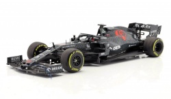 ミニカー　MINICHAMPS（ミニチャンプス） ダイキャストモデル 1/18　110209907　アルファ ロメオ レーシング C39 キミ・ライコネン バレンタイン ライブリー 2020年2月14日　4012138173675