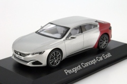 ミニカー　ノレブ NOREV　1/43　479985　プジョー コンセプトカー　2014年北京モーターショー　3551094799853