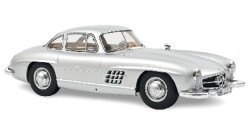 予約品　2027年1月頃　ミニカー　NOREV（ノレブ） ダイキャストモデル　1/12　123854　メルセデスベンツ MB 300 SL 1954 シルバー　3551091238546
