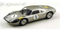 予約品　12月頃　スパーク SPARK レジンモデル 1/12　12SJ001　ポルシェ 904 No.1 優勝 ジャパンGP 1964　式場壮吉　限定100台